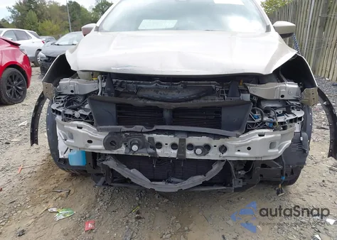 2018 Ford Escape Sel из США, поврежденный, VIN 1FMCU9HD5JUD28159